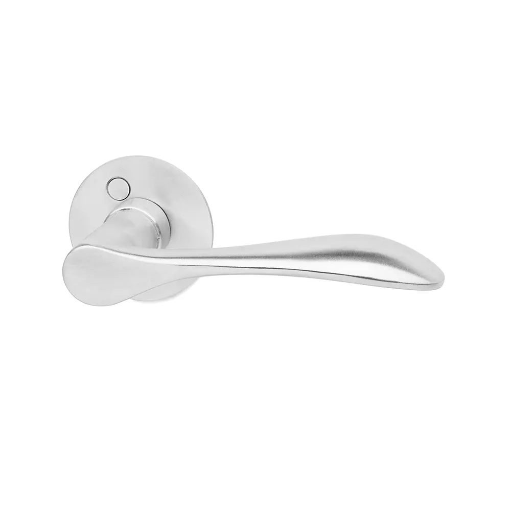 Dörrhandtag 316-4 Rostfritt 316 125 mm, Habo 16633