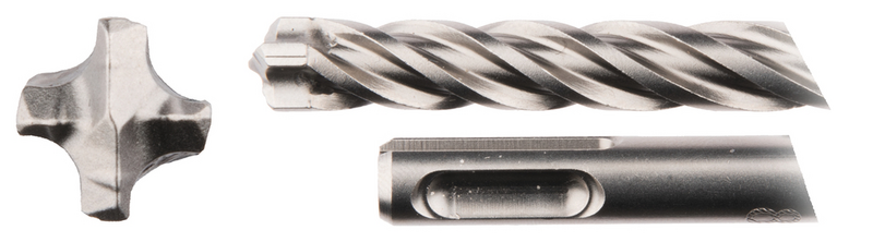BORR MAKITA NEMESIS2 SDS-PLUS 4-SKÄR, 8X250/315MM