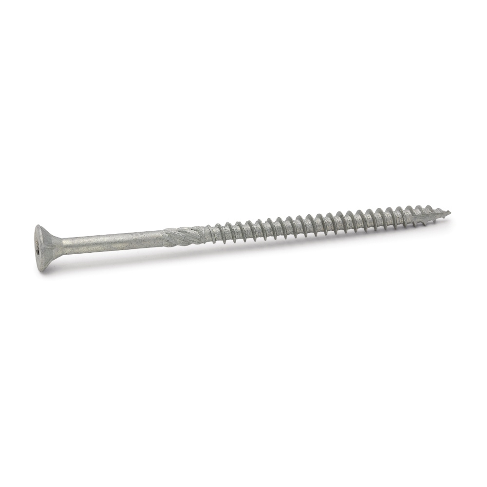Träskruv TFT 6,0x120mm ZFMax C4 5st Fast 281404