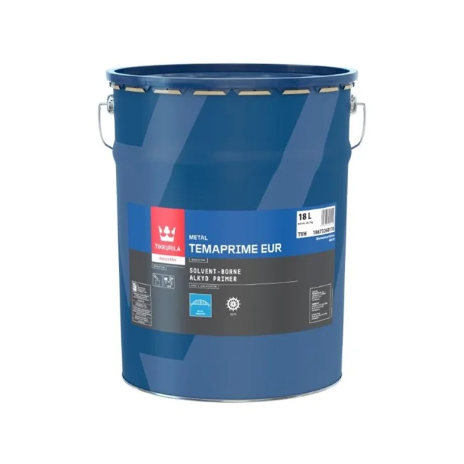 Tikkurila Temaprime EUR 3 L