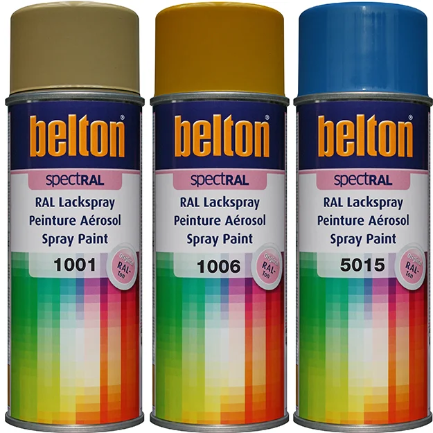 Belton Sprayfärg - RAL 6019 - 400ml