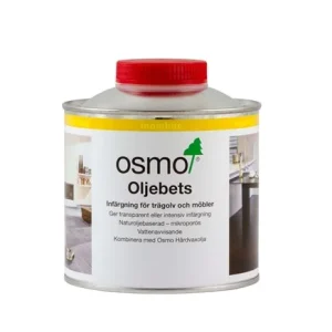 OSMO Oljebets 3501 vit 0.125L