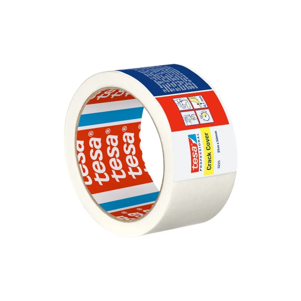 Lagningstejp Crack Cover 50mmx25m