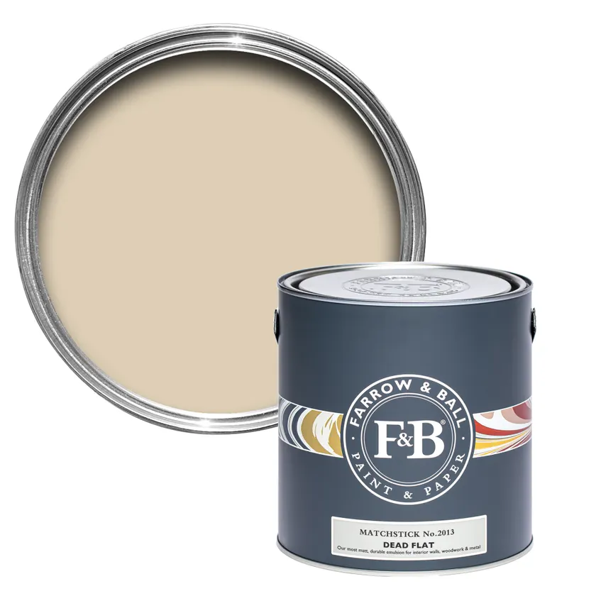 Matchstick 2013 - F&B Dead Flat 5 L