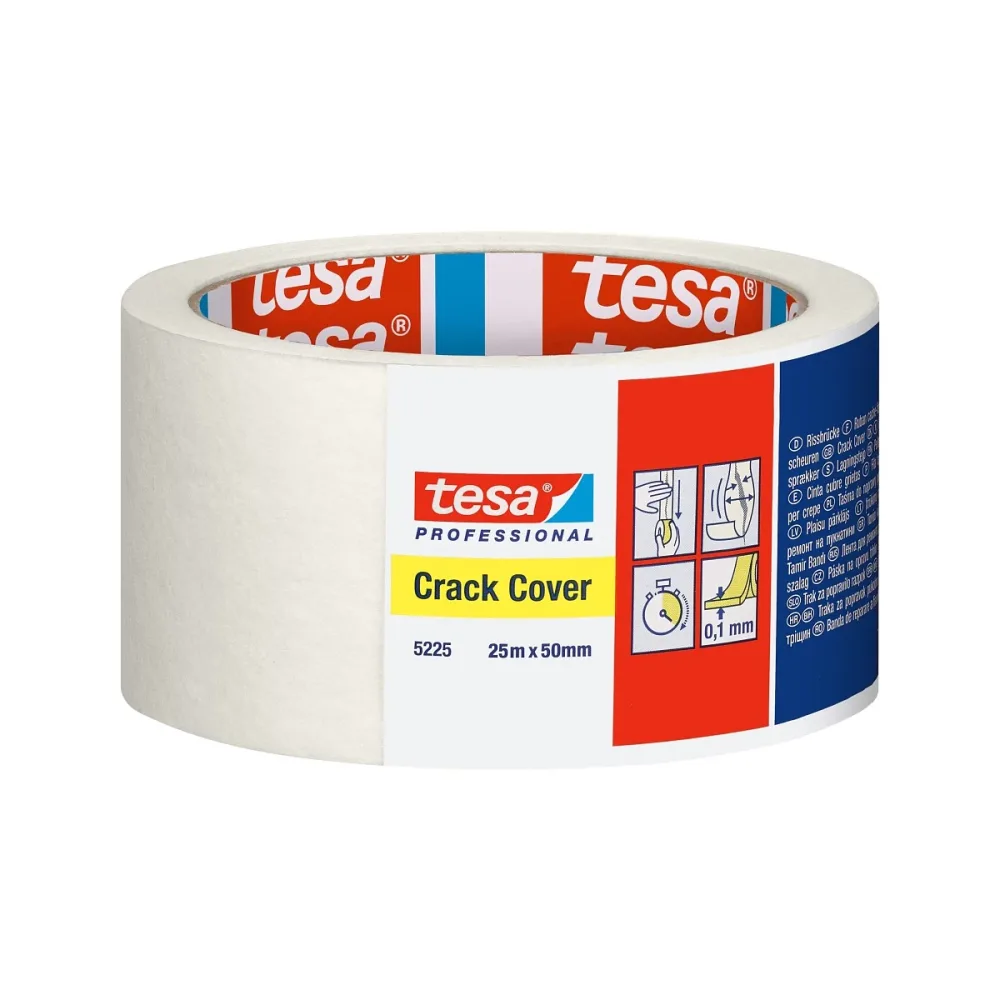 Lagningstejp Crack Cover 50mmx25m