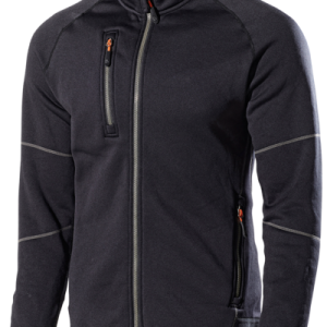 SWEATSHIRT 6024P L.BRADOR SVART L
