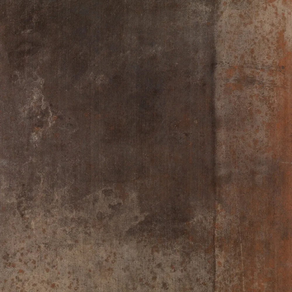 Klinker Granitkeramik Hemisphere Copper Lappato Brun, 15x15cm, Blank