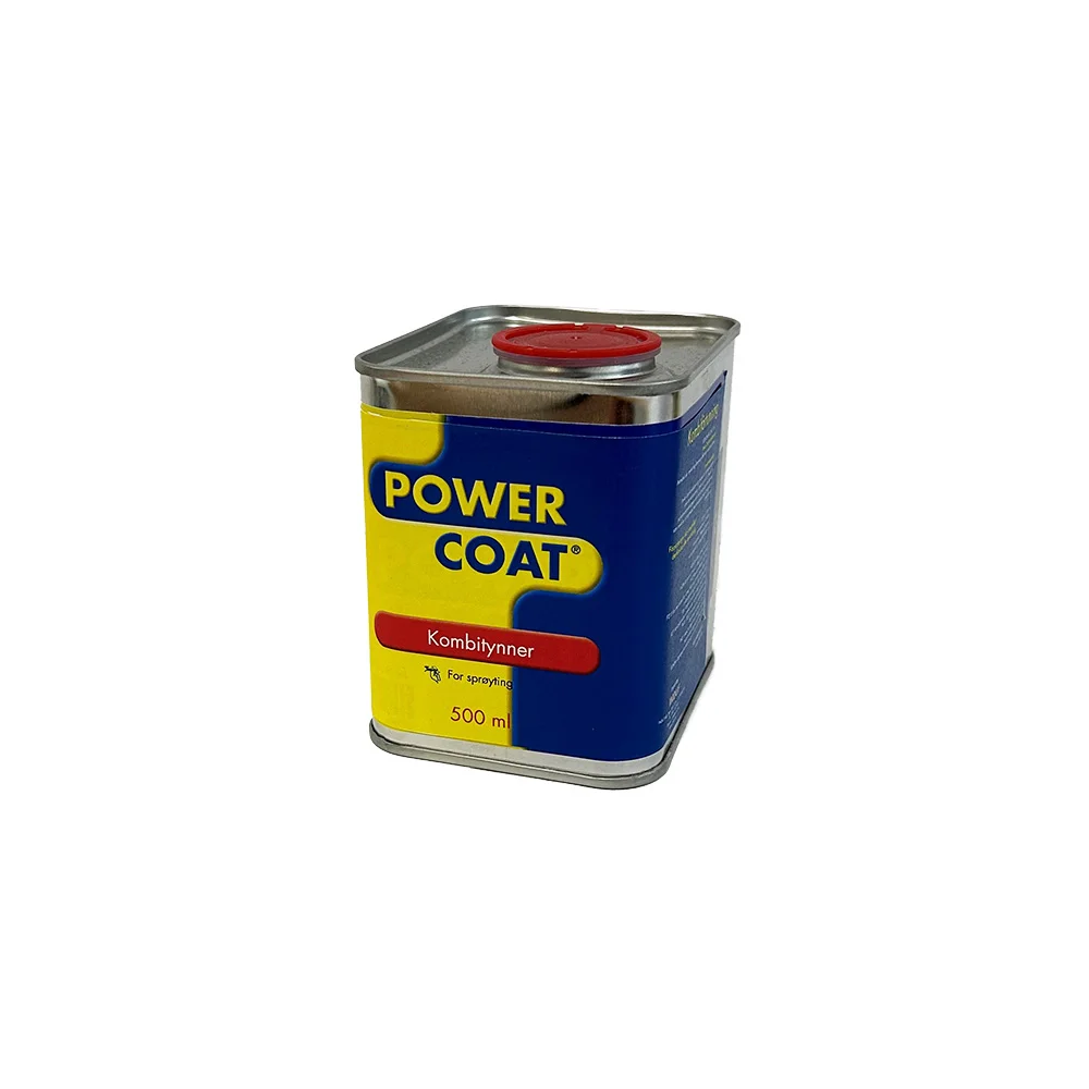 POWER COAT TINNER KOMBI