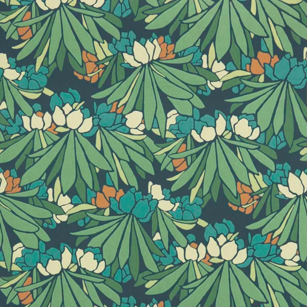 Carma - Rhododendron forest V&A Decorative Papers 2 tapet - Köp online