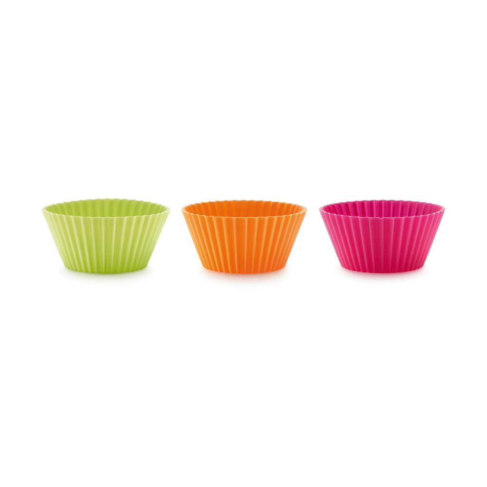 Lékué muffinsformar silikon 6 delar, Mixat