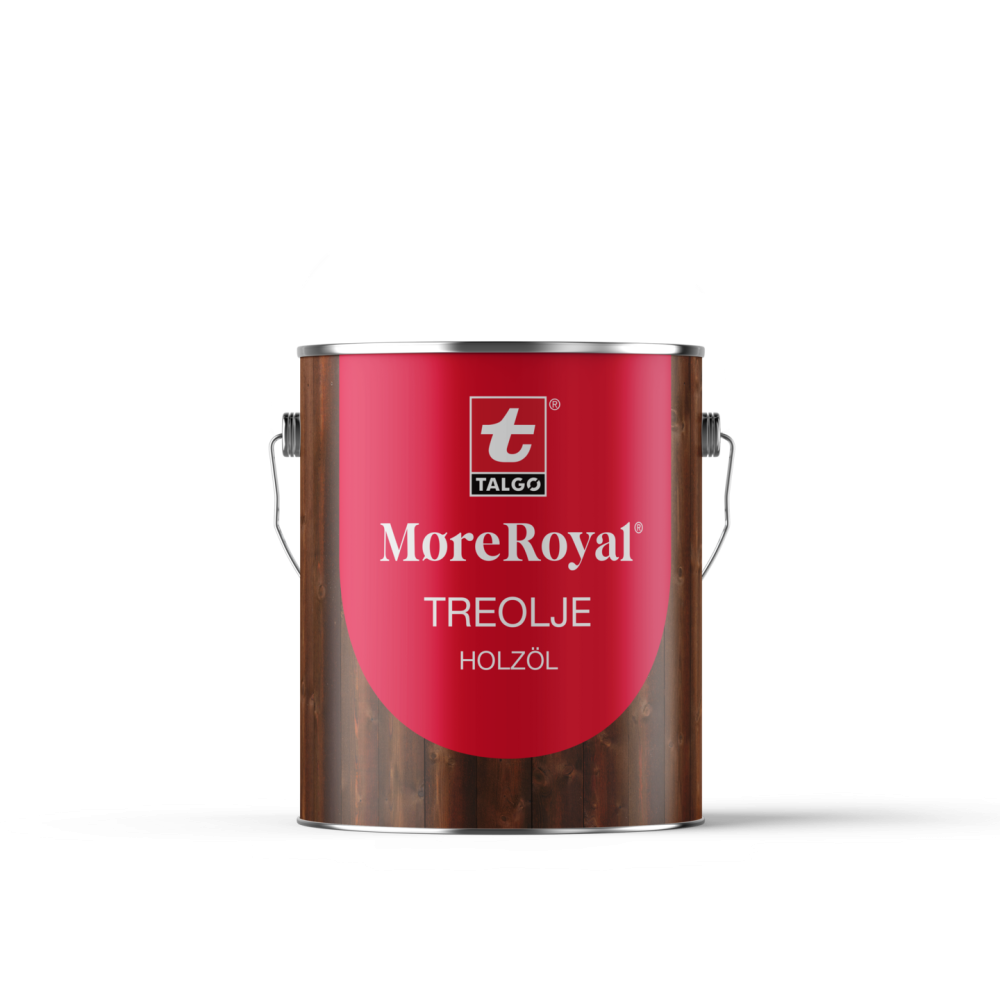 TRÄOLJA MÖREROYAL GRÅ 0,68L