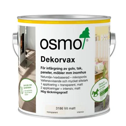 OSMO Dekorvax - 3137 Körsbär - 2.5L