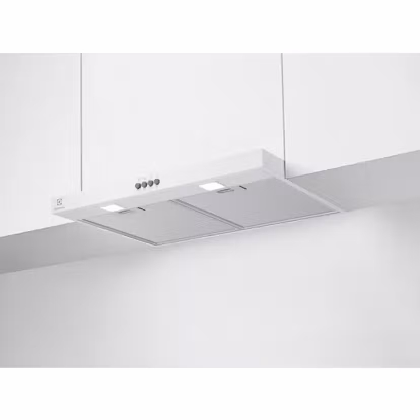 Köksfläkt Electrolux Underbyggd LFG336W