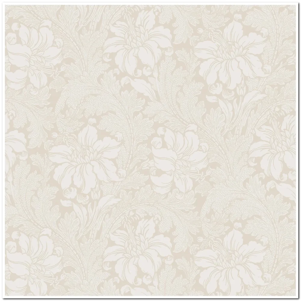 Arkiv Engblad Acanthus 5352 Beige Tapet