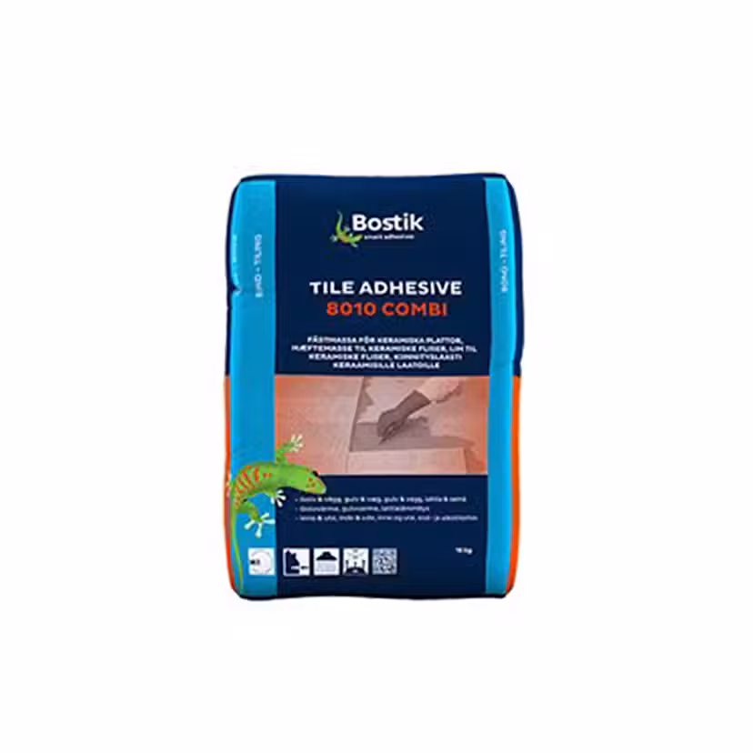 Fästmassa Bostik Fix Combi 15 kg