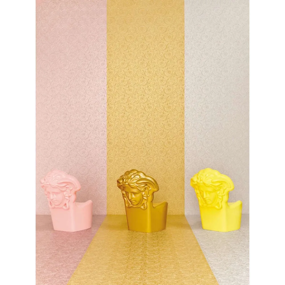 Versace IV 36692-1 Grå Tapet | Stuvbutiken