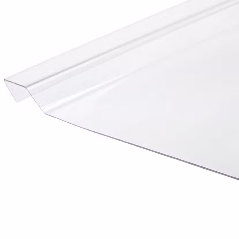 Takplast Plastmo EasyGlaze Klar 3 mm