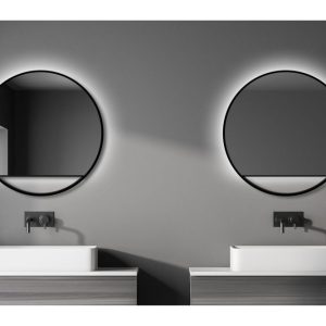 Gottsätter Spegel 80 cm Rund