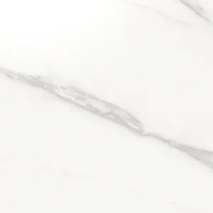 Golvabia granitkeramik, Polar Carrara polerad 30x60 såg