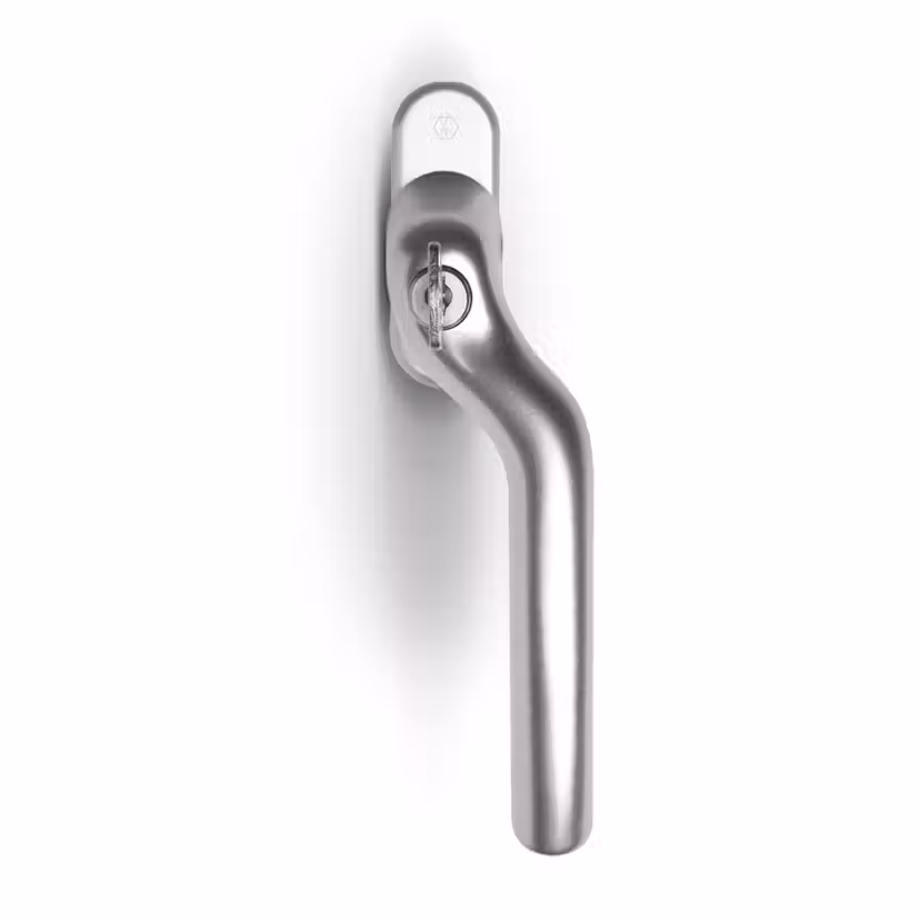 Låsbart Handtag NorDan NTech