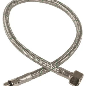Gelia 3006200822 Anslutningsslang 2-pack, M10xG10 800 mm
